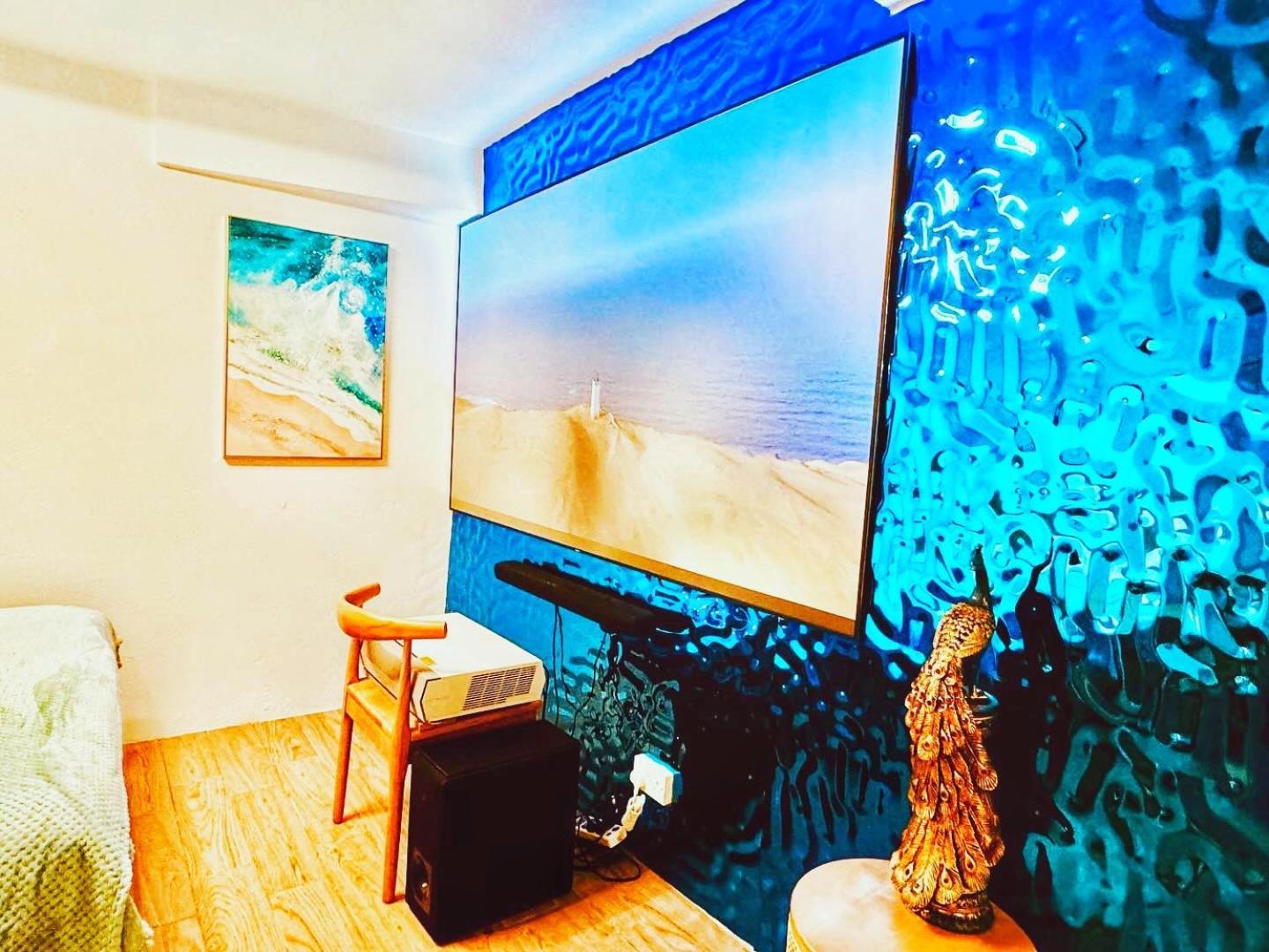 Blue Whale Villa Calibishie Exteriör bild