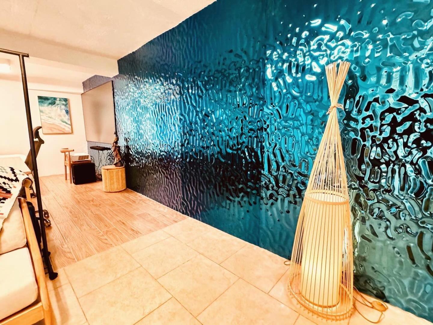 Blue Whale Villa Calibishie Exteriör bild